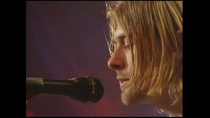 Nirvana - About A Girl (mtv Unplugged)