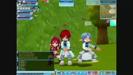 Luna Online Epic Faces 
