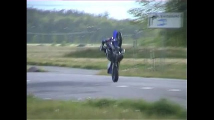 Superretards stunts! Cykelmannen goes crazy!