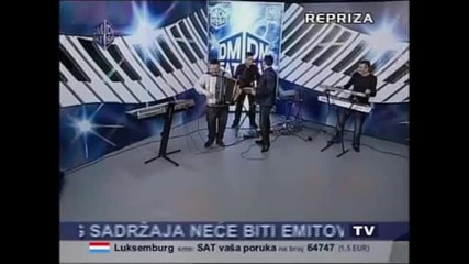 Sako Polumenta - Nisi, nisi ti (uzivo)