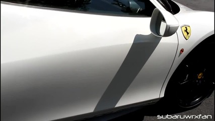 Twin Turbo Ferrari 458 Italia от Underground Racing