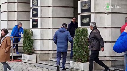 Даниел Боримиров също вече е на Националния стадион