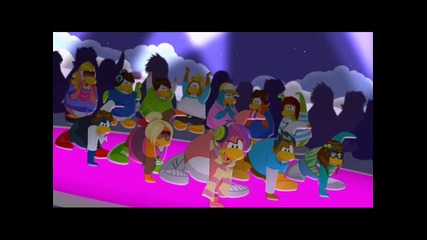 Club Penguin Music: The Party Starts Now