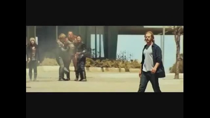 Тор: Богът на Гръмотевиците (2011)