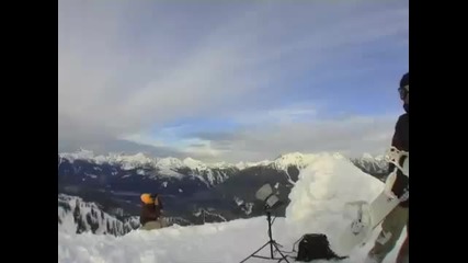 Колекция от едни от най - добрите snowboard трикове. 