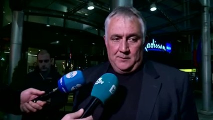 Курдов: Мисля, че Спас Русев ще остане в Левски