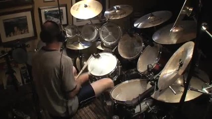 Waking the Demon - Bullet For My Valentine - Drum - Cover 