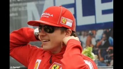 Kimi Raikkonen 2009 - снимки