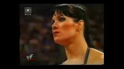 The 9th wonder of The World - Chyna Wwf