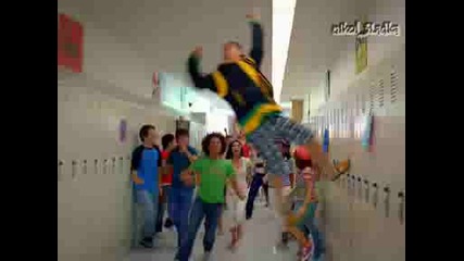 Bg Subs! High School Musical 2 - What Time Is It [dvd Rip] + превод