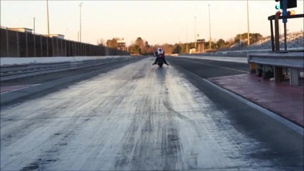 Turbo Bmw S1000rr testing