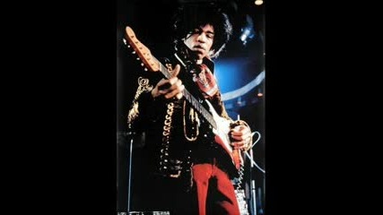 Jimi Hendrix - Purple Haze