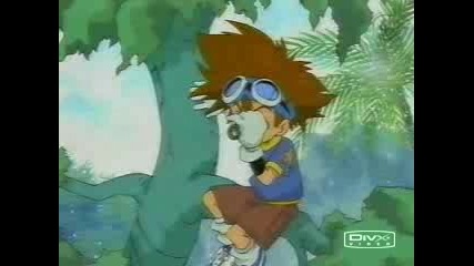 Finnish Digimon Clips