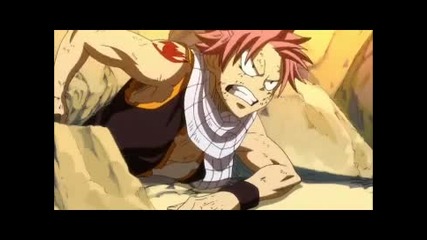 Natsu and Lucy..!