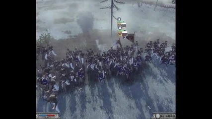 Napoleon Total War 3vs3 Online Battle