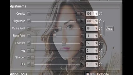 Proshow Producer coloring #2