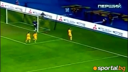 Украйна - Литва 4 - 0 