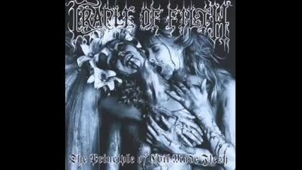 Cradle of Filth - A Dream Of Wolves In The Snow 