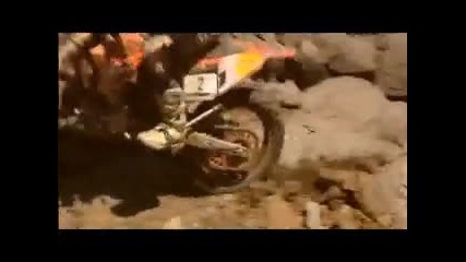 2009 Erzberg Rodeo Red Bull