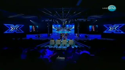 Xfactor 03.09.2013 Част 1