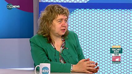 Доц. Киселова: Очаквам правосъдният министър да може да внася предложения за отстраняване на Гешев