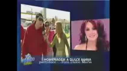 Dulce Maria - Domingo Legal P.2[3gp] .rd.