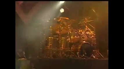 Twisted Sister - Burn in Hell 