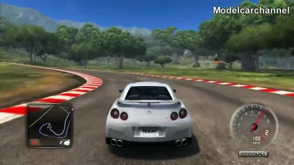 Tdu2 Nissan Gtr Sound