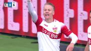 Paderborn 07 vs. VfB Stuttgart - Game Highlights