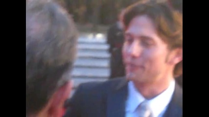 Breaking Dawn P1-premiere Roma 30ottobre Jackson Rathbone