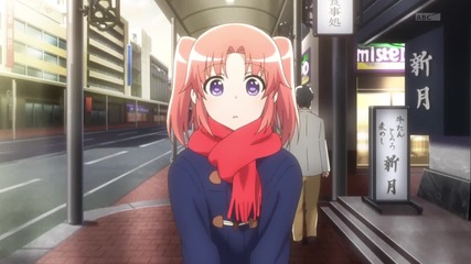 Mikakunin de Shinkoukei Episode 10