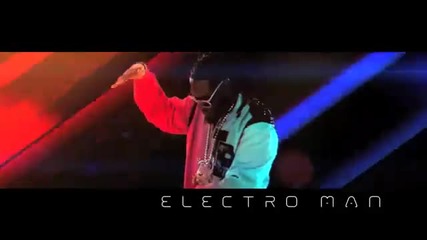 Benny Benassi feat. T-pain - Electroman