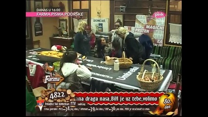 Farma 5 - Dan 79 - Uzivo - Deo 3