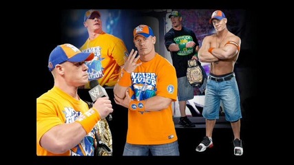 Wwe John Cena