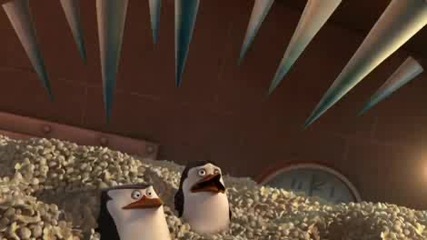 The Penguins of Madagascar - Пингвините от мадагаскар