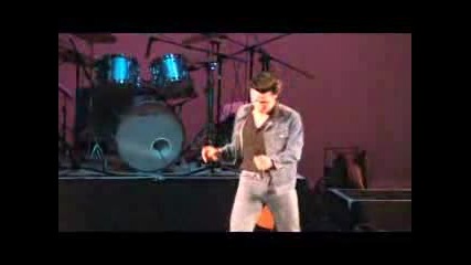 Ailhouse Rock Mean Woman Blues - Elvis