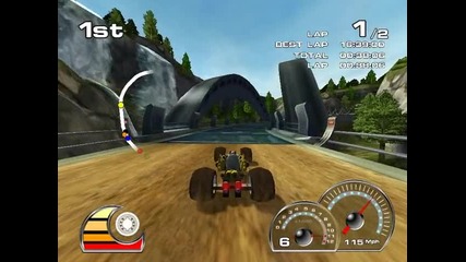 Drome Racers