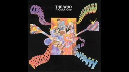 The Who - Whiskey Man
