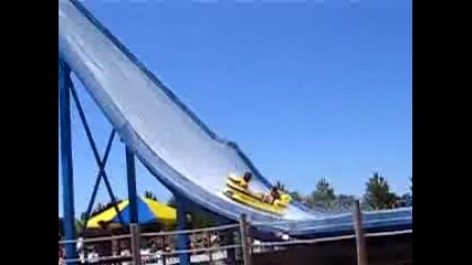 The Avalanche - Roaring Springs Water park 