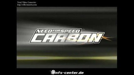 Need For Speed Carbon Trailer Hq