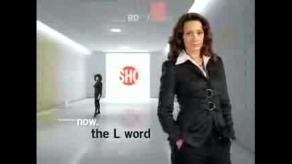 The L Word Season 2 promo trailer opening Bette