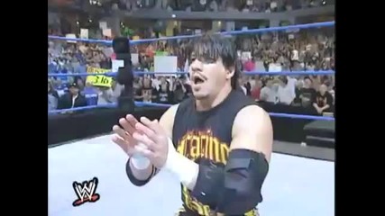 Eddie Guerrero vs Stone Cold Steve Austin (wwf Smackdown 2001)