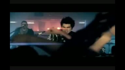 Adam Lambert - For Your Entertainment 