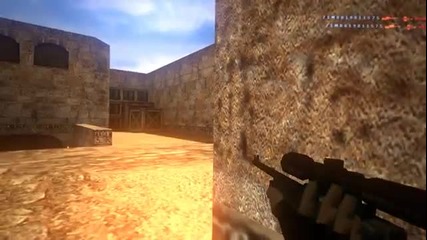 Counter - Strike 1.6 - Hold On To Me [ Прочети Описанието ]