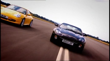 Jeremy Clarkson - 2003 - Shootout 3-4