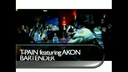 T - Pain Bartender Ft Akon.