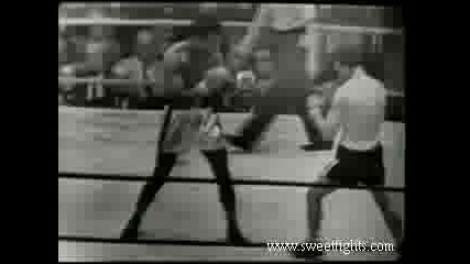 Sugar Ray Robinson vs. Gene Fullmer
