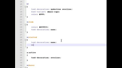 Уеб Разработване уроци - Css - Научете Css - Урок 7