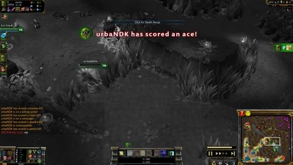 League of Legends Top 5 Penta Kills Ep. 3