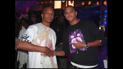 Chris Brown Feat. T.i - Dont Matter (new)